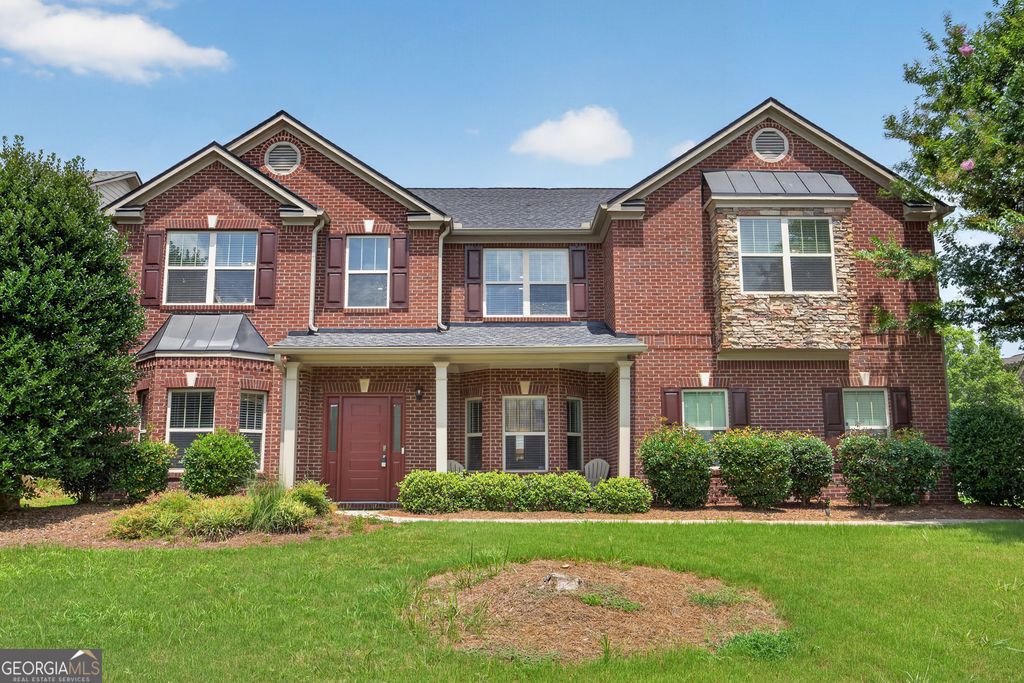3831 Lake Haven Way, Atlanta, GA 30349