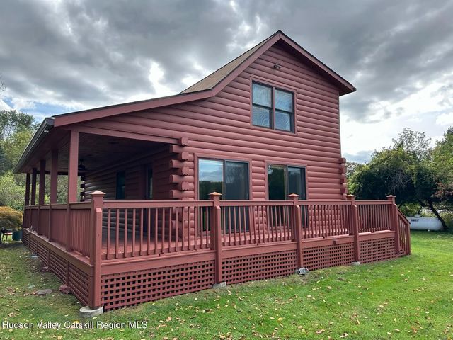 140 Stone Dock Road, High Falls, NY 12440