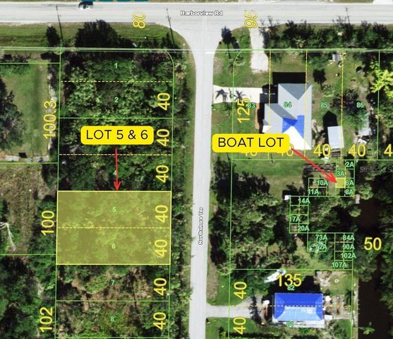 186 NORTHSHORE TERRACE, Punta Gorda, FL 33980