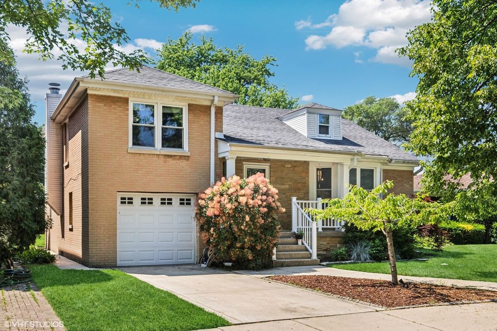 5862 N Keating Avenue, Chicago, IL 60646