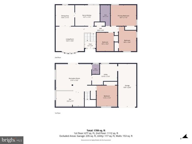 8 DAN RD, Hamilton, NJ 08620