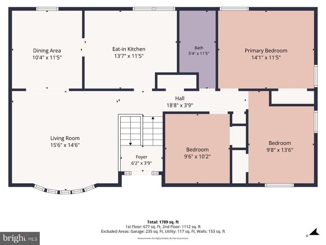 8 DAN RD, Hamilton, NJ 08620