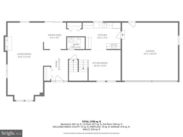 908 ASHBURN ST, Herndon, VA 20170