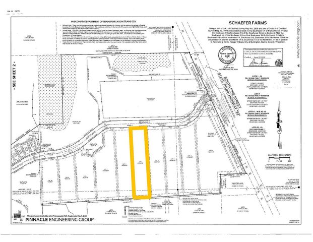 Lt5 HEARTLAND DRIVE, Burlington, WI 53105