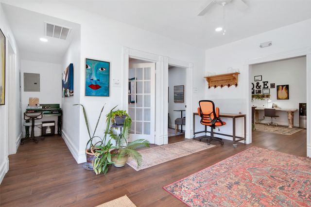 500 W Woodard Street, Denison, TX 75020