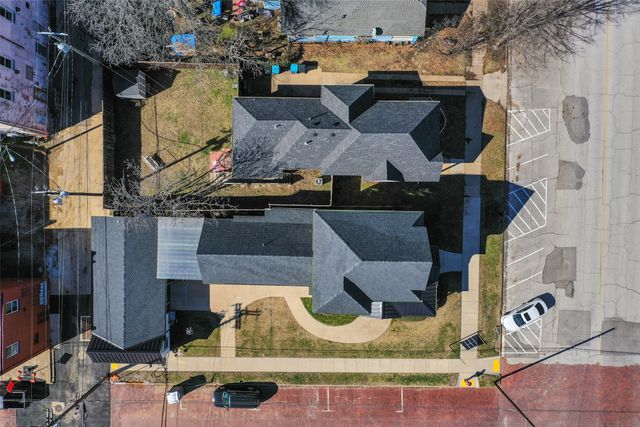 500 W Woodard Street, Denison, TX 75020