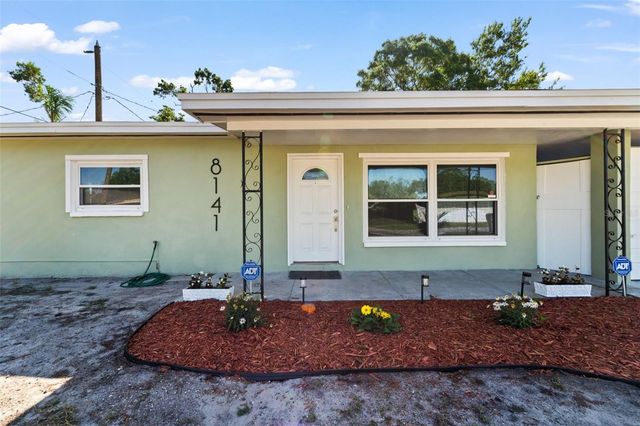 8141 42ND STREET N, Pinellas Park, FL 33781