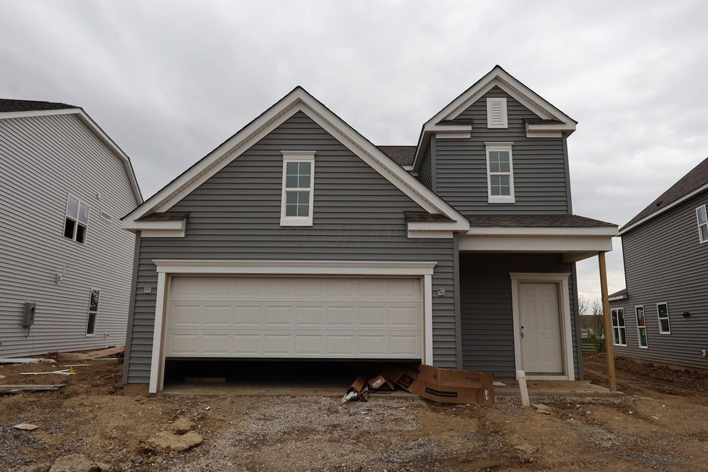 7062 Unitas Loop, Powell, OH 43065