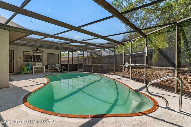 299 Clearfield Avenue, Spring Hill, FL 34606