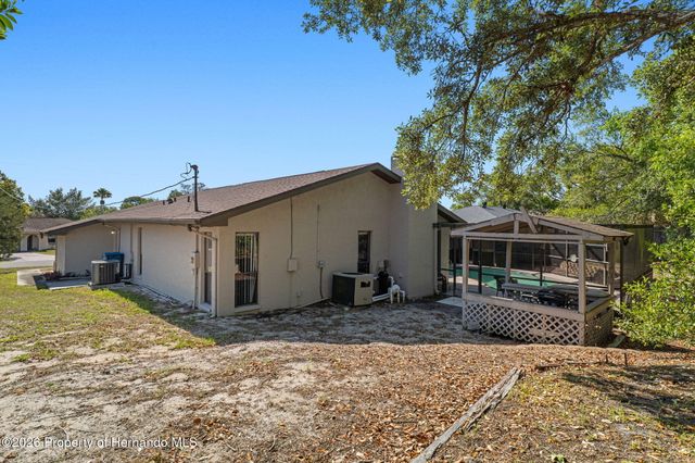 299 Clearfield Avenue, Spring Hill, FL 34606
