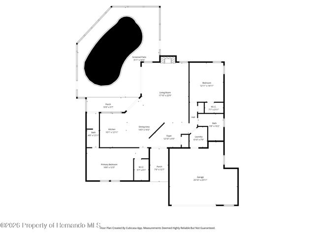 299 Clearfield Avenue, Spring Hill, FL 34606