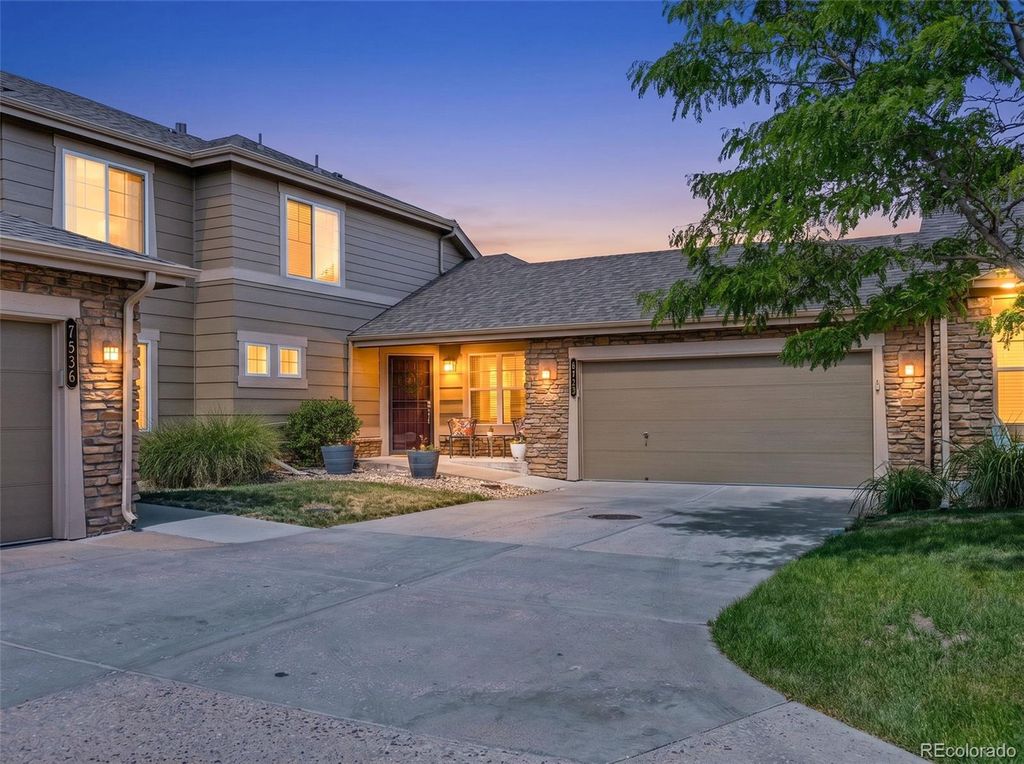 7528 S Shawnee Street, Aurora, CO 80016