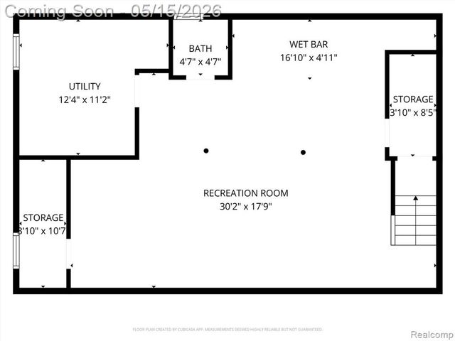 31444 Gardendale Drive, Warren, MI 48088