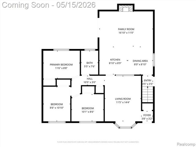 31444 Gardendale Drive, Warren, MI 48088