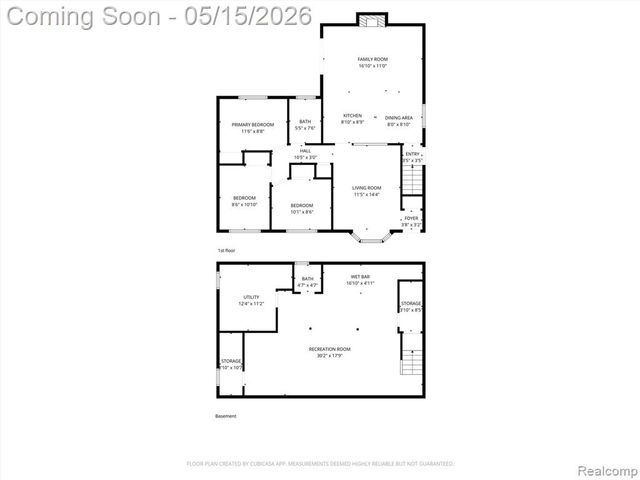 31444 Gardendale Drive, Warren, MI 48088