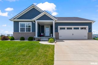 1743 Spartan Drive, Chatham, IL 62629