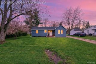 107 S Lester Street, Capac Village, MI 48014