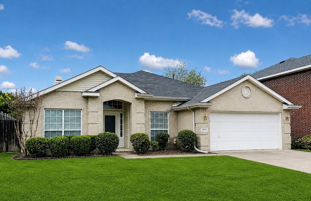 4513 Normandy Way, Grand Prairie, TX 75052