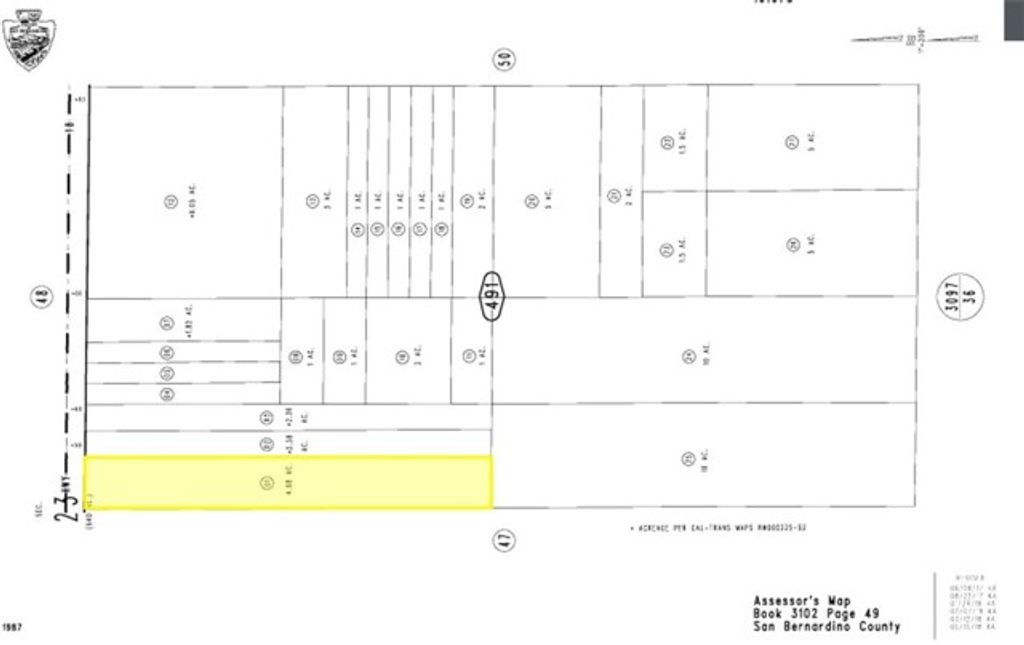 0 Palmdale Road, Victorville, CA 92371