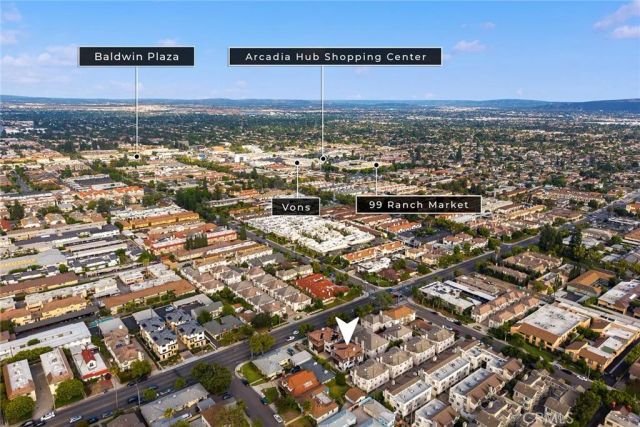 905 SUNSET BLVD A, Arcadia, CA 91007