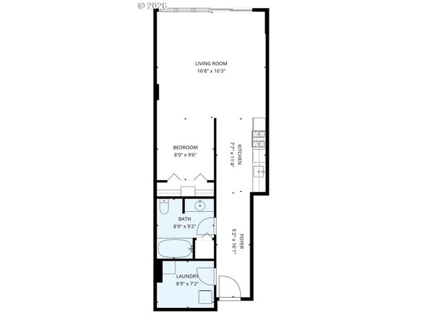 1221 Sw 10TH Ave 316, Portland, OR 97205