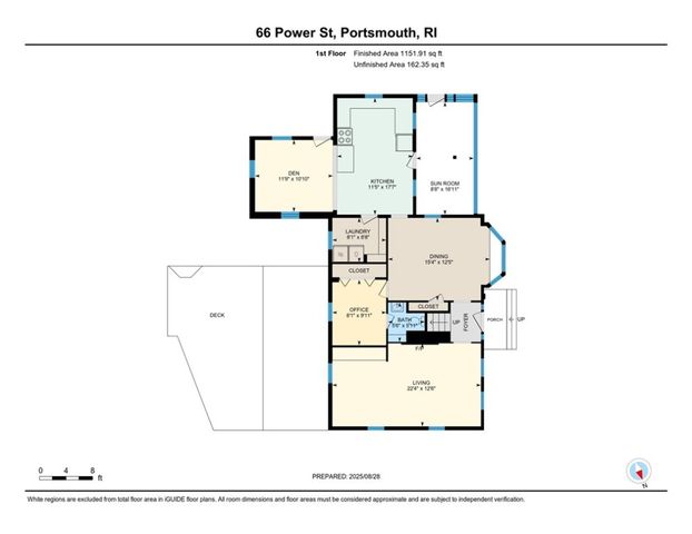 66 Power Street, Portsmouth, RI 02871