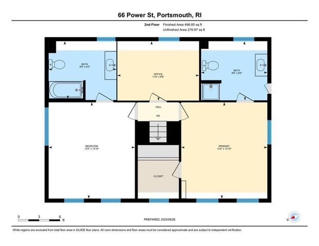 66 Power Street, Portsmouth, RI 02871