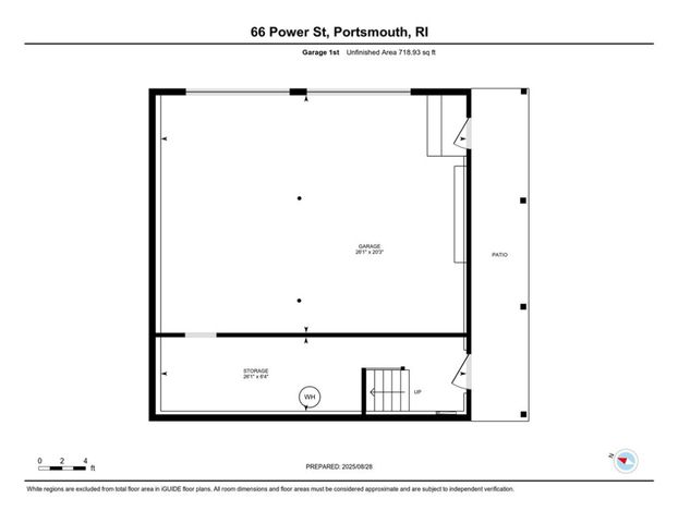 66 Power Street, Portsmouth, RI 02871