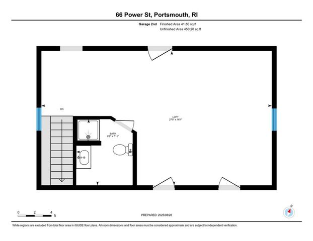 66 Power Street, Portsmouth, RI 02871