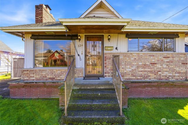 334 Wells Avenue N, Renton, WA 98056