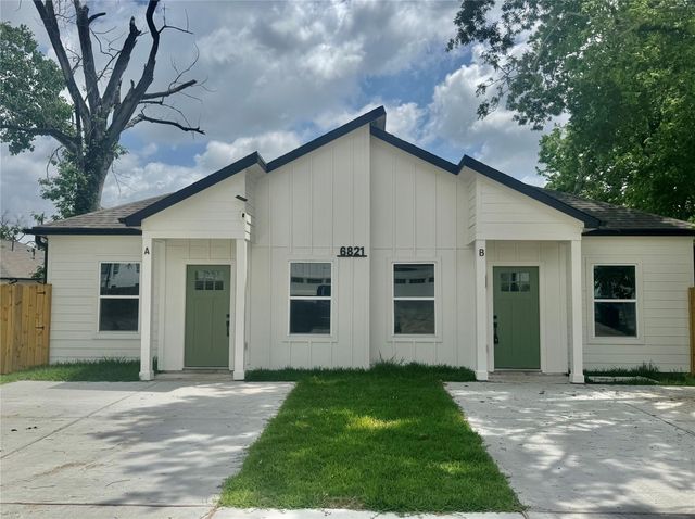 6821 Liverpool Street, Houston, TX 77021