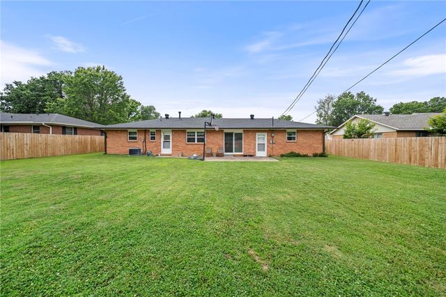 501 Janet Street, Springdale, AR 72762