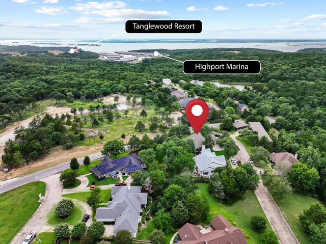 10 Fairway Loop Drive, Pottsboro, TX 75076