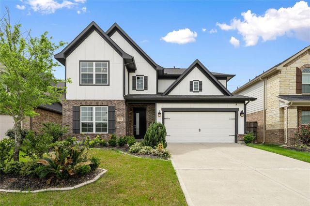 3614 Windward Canyon Drive, Fulshear, TX 77441