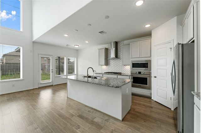 3614 Windward Canyon Drive, Fulshear, TX 77441