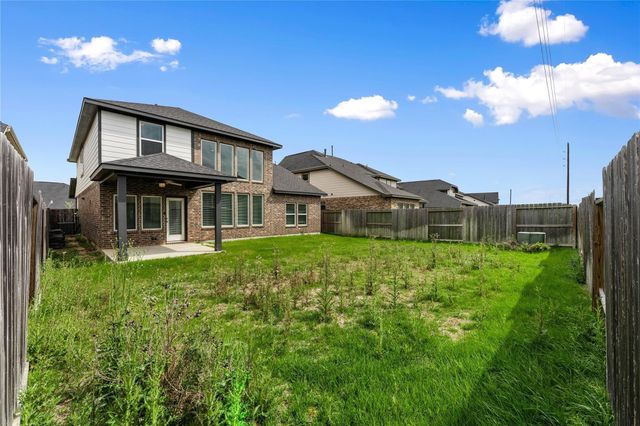 3614 Windward Canyon Drive, Fulshear, TX 77441