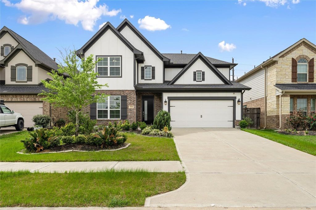 3614 Windward Canyon Drive, Fulshear, TX 77441