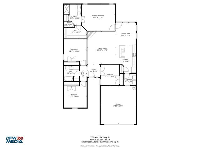 260 Marina Drive, Azle, TX 76020