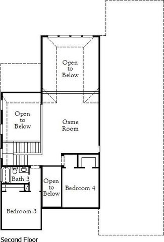 1741 Monarch Have Way, Oak Point, TX 75068