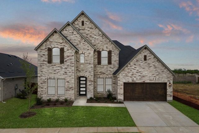 1741 Monarch Have Way, Oak Point, TX 75068