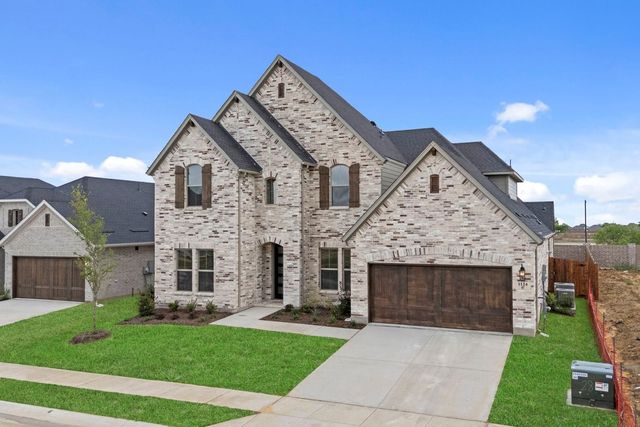 1741 Monarch Have Way, Oak Point, TX 75068