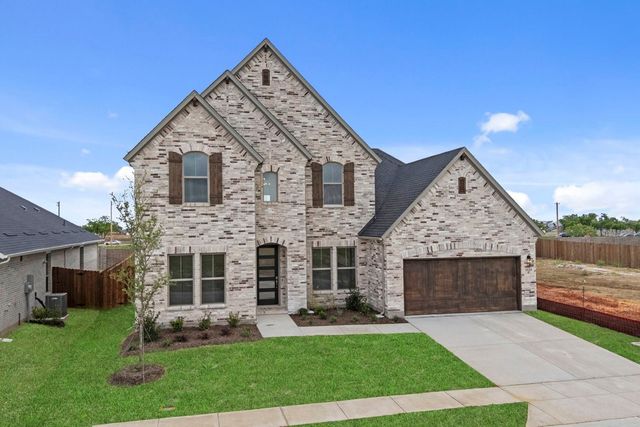 1741 Monarch Have Way, Oak Point, TX 75068