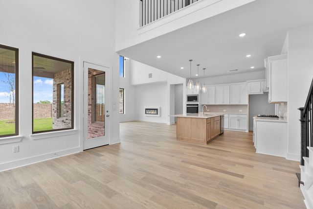 1741 Monarch Have Way, Oak Point, TX 75068