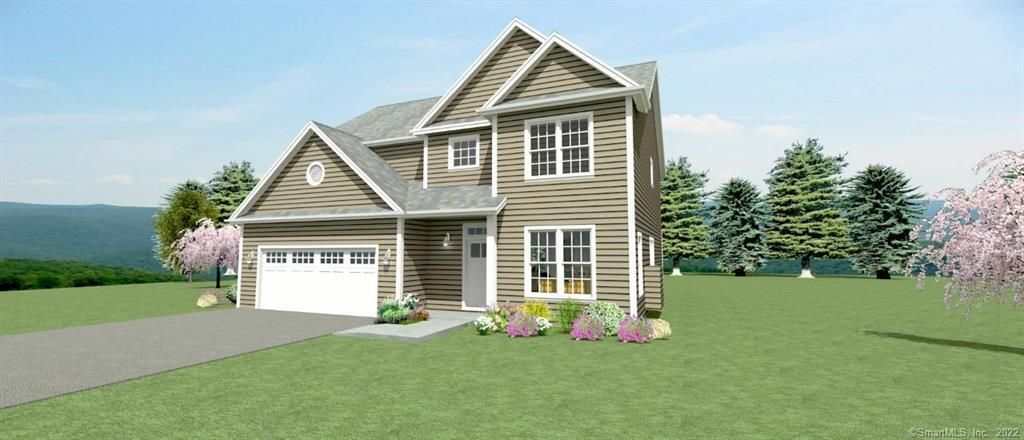 31 High Street & Baileyville Road Lot 3, Middlefield, CT 06455