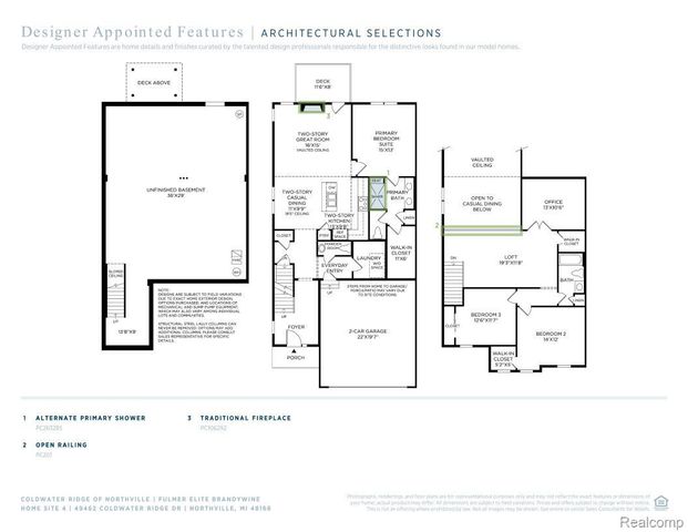 49462 Coldwater Ridge Drive, Northville, MI 48168