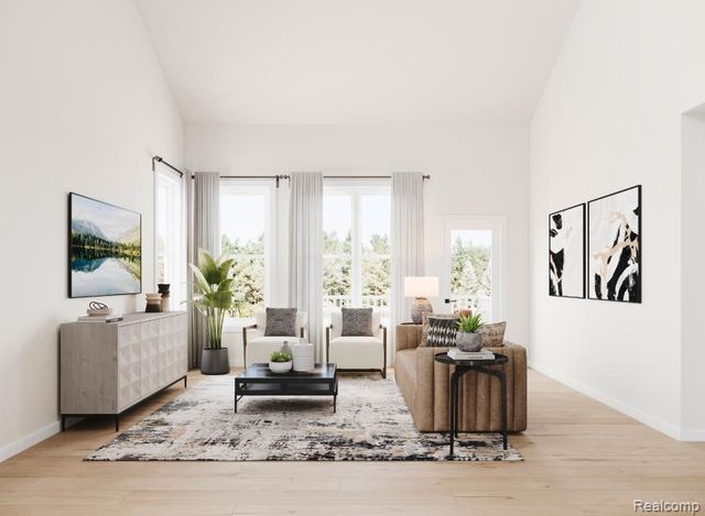 49462 Coldwater Ridge Drive, Northville, MI 48168