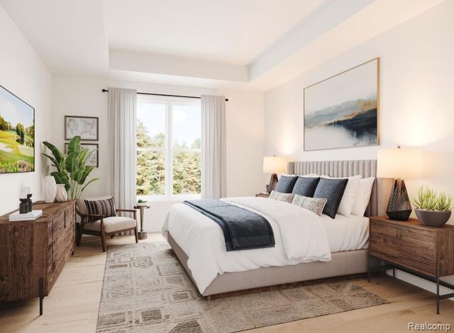 49462 Coldwater Ridge Drive, Northville, MI 48168