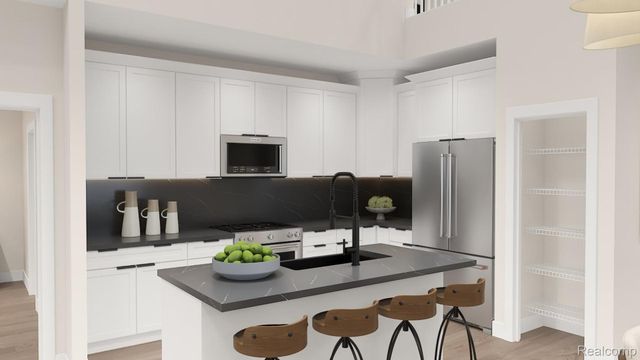 49462 Coldwater Ridge Drive, Northville, MI 48168