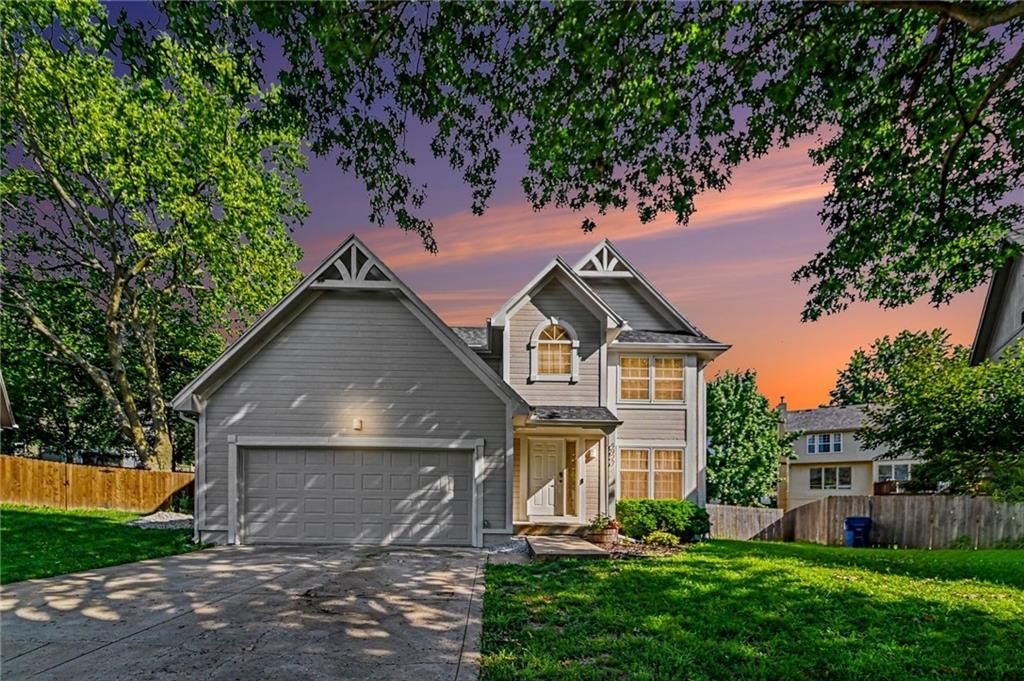 4927 Brockway Street, Shawnee, KS 66226
