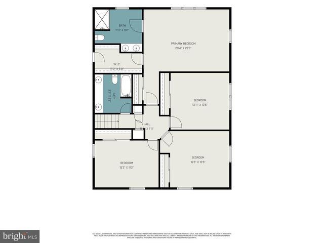 1509 ROLLING RD, Bel Air, MD 21014